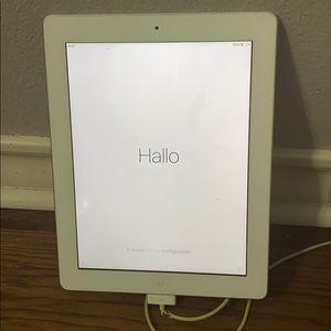 iPad for sale